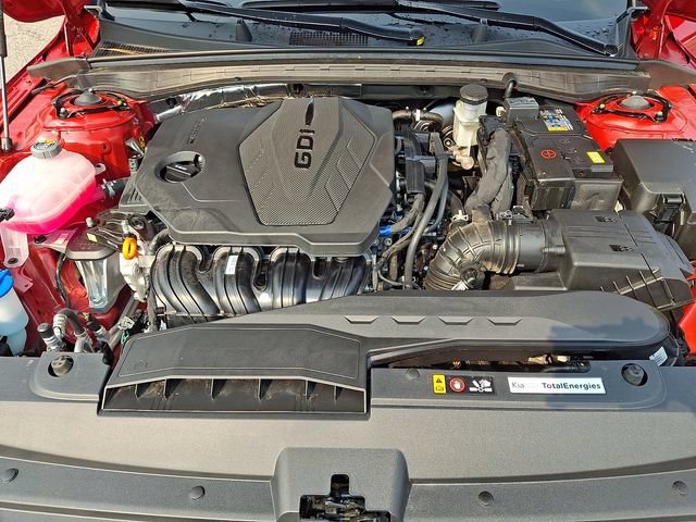 Certified 2026 Kia K5 GT-Line w/ GT-Line Premium Package FWD image 29