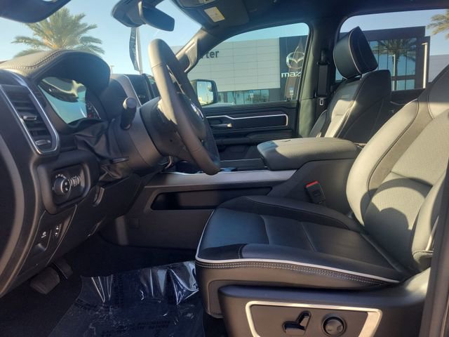 Used 2026 RAM 1500 Laramie w/ Night Edition AWD/4WD image 16