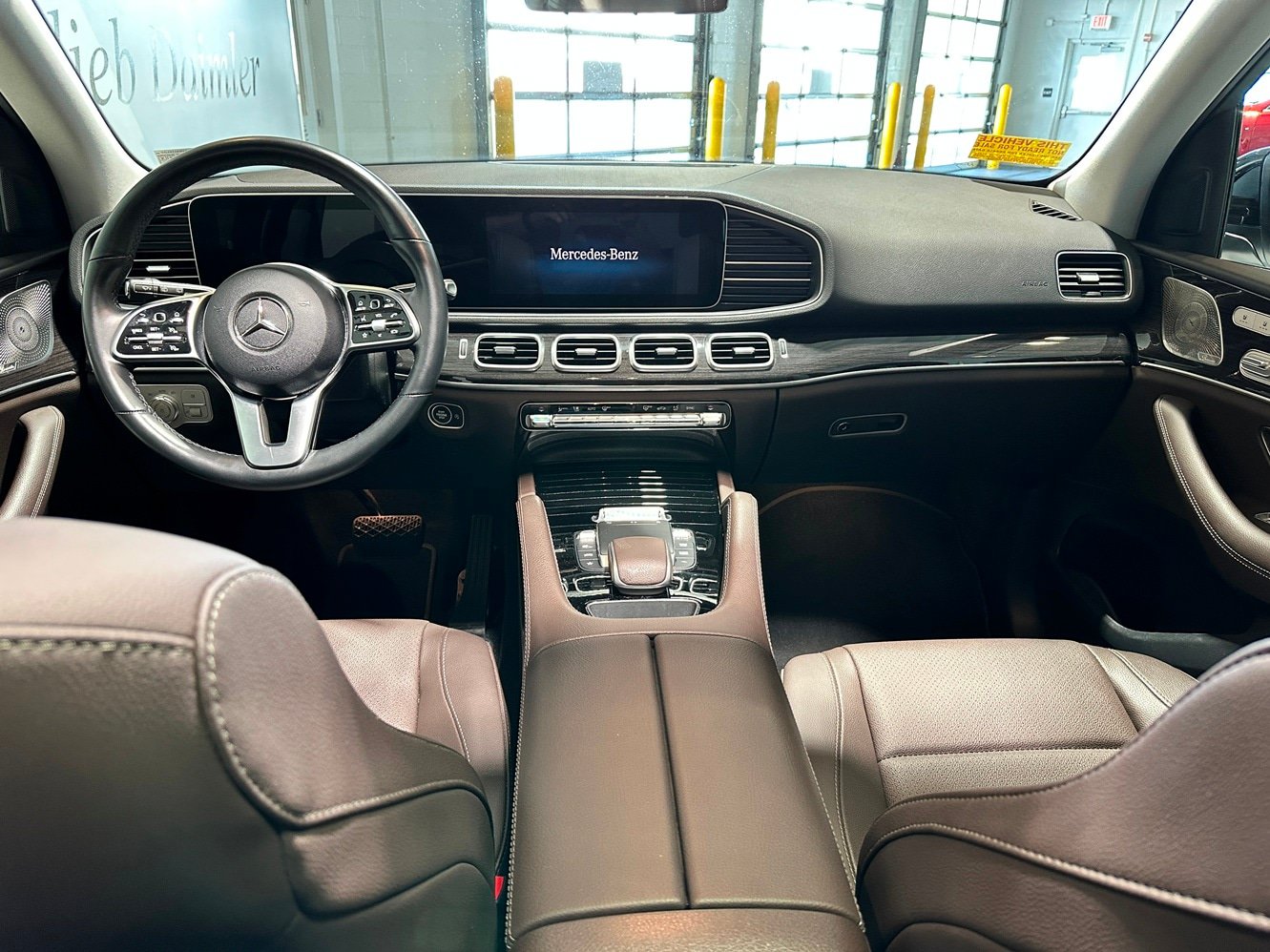 Certified 2023 Mercedes-Benz GLE 350 4MATIC image 6