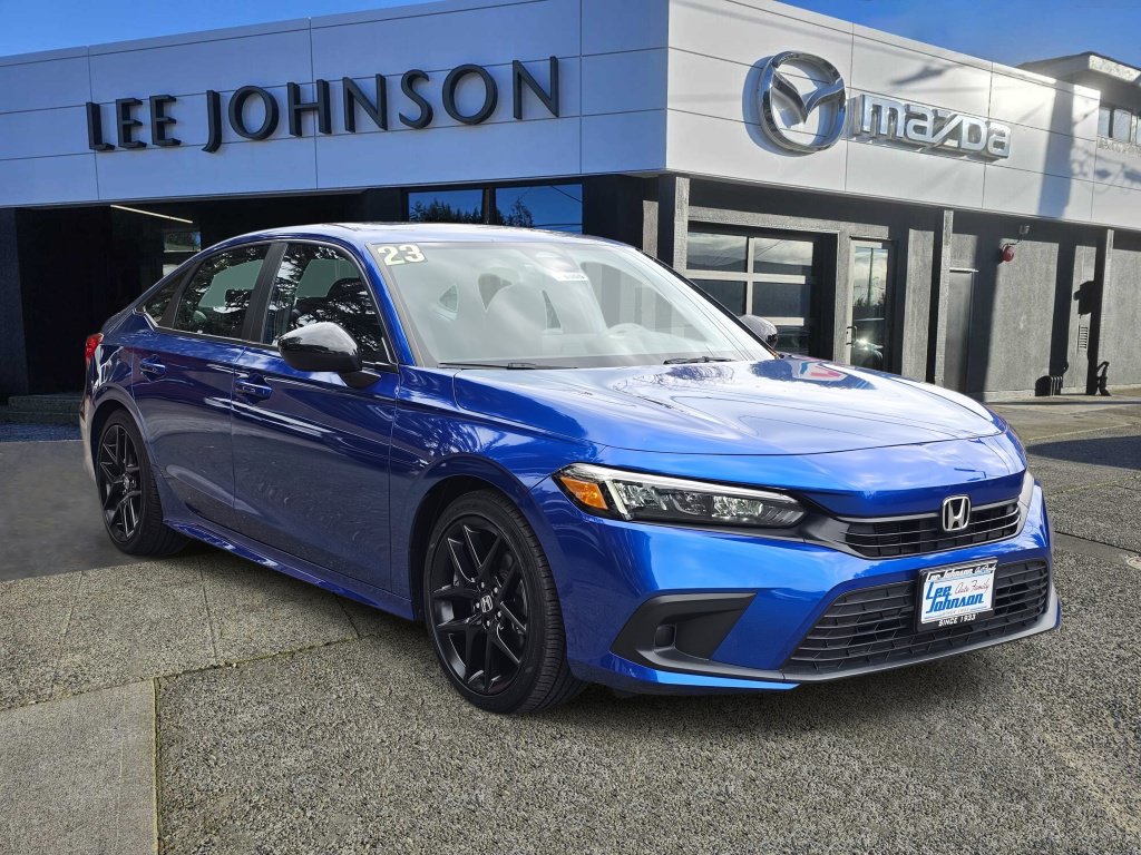 Used 2023 Honda Civic Sport image 7