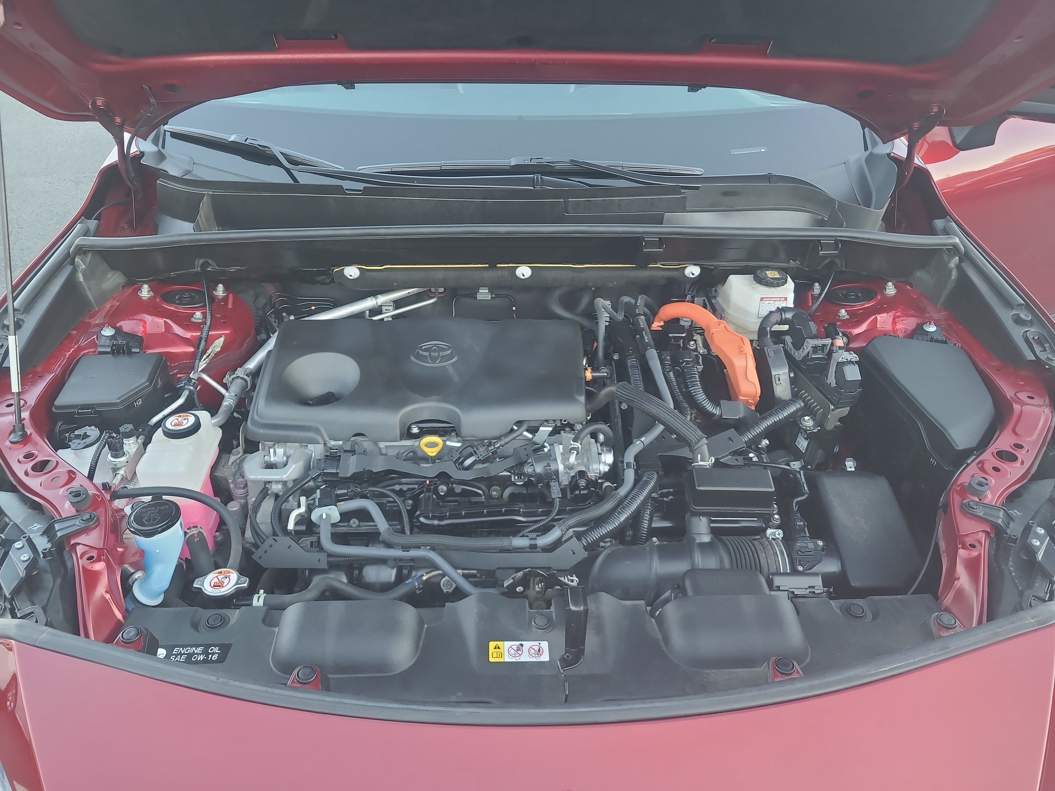 Certified 2023 Toyota Venza Nightshade AWD/4WD image 32