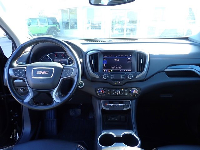 Used 2024 GMC Terrain AT4 w/ LPO, Floor Liner Package image 16