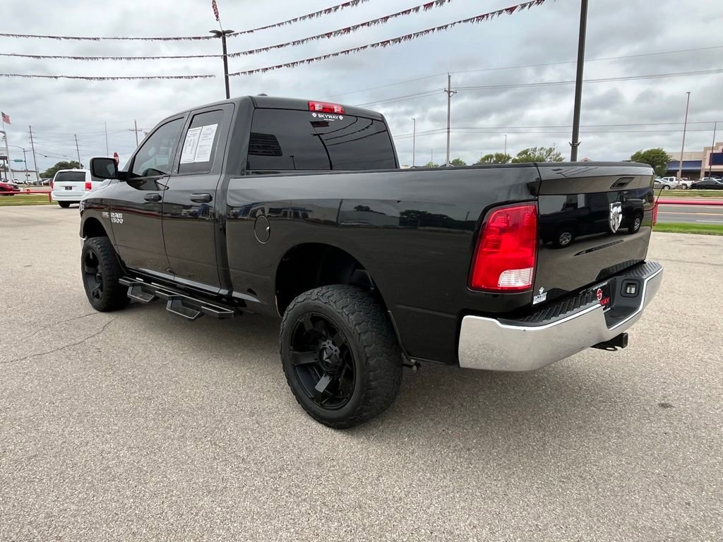 Used 2018 RAM 1500 Tradesman w/ Popular Equipment Group RWD image 12