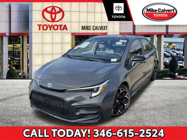 Certified 2025 Toyota Corolla FX FWD image 1