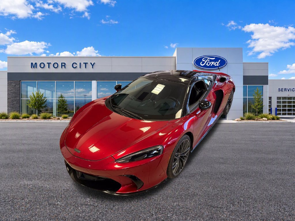 Used 2025 McLaren GTS RWD image 4