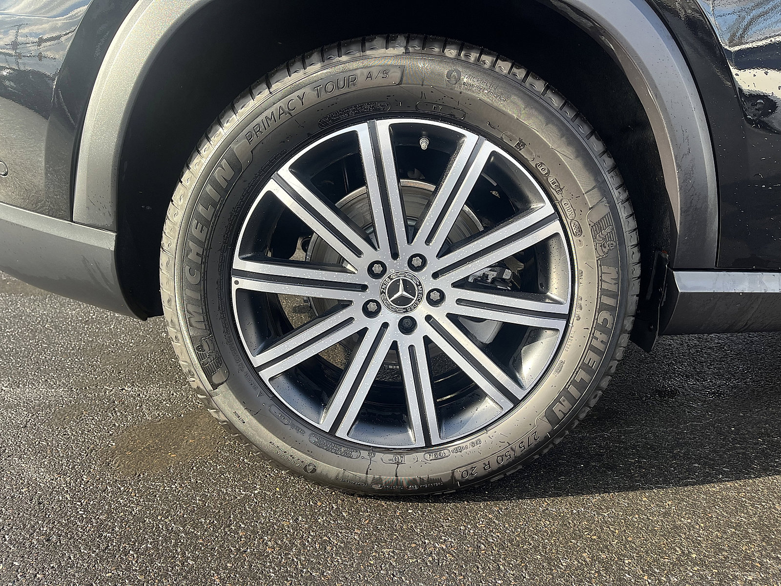 New 2026 Mercedes-Benz GLE 350 4MATIC image 8