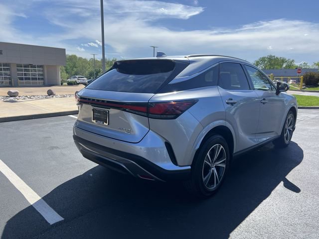 Used 2025 Lexus RX 350 Premium w/ Convenience Package AWD/4WD image 3
