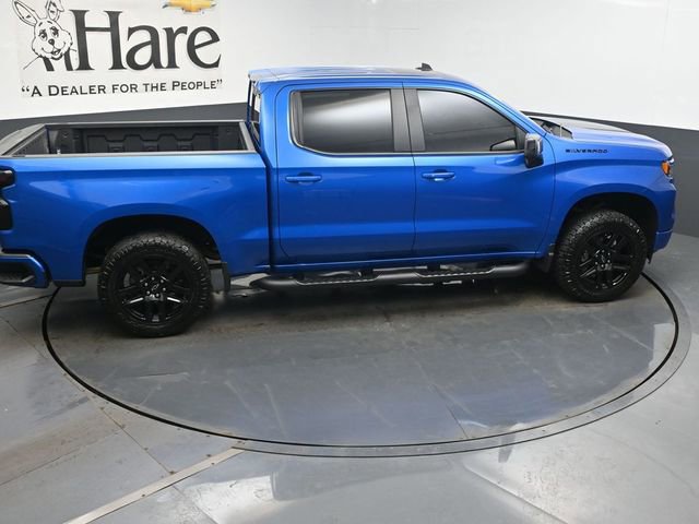 Used 2023 Chevrolet Silverado 1500 RST w/ RST All Star Premium Package image 38