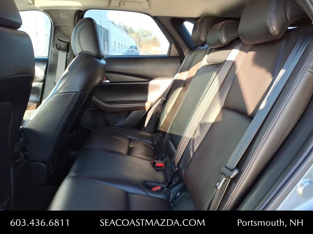 Certified 2021 MAZDA CX-30 2.5 Turbo w/ Premium Plus Pkg image 8
