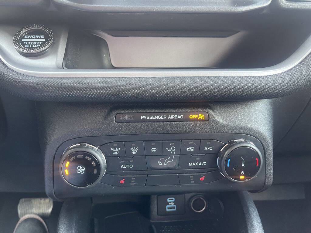 Used 2022 Ford Bronco Sport Big Bend w/ Convenience Package image 21