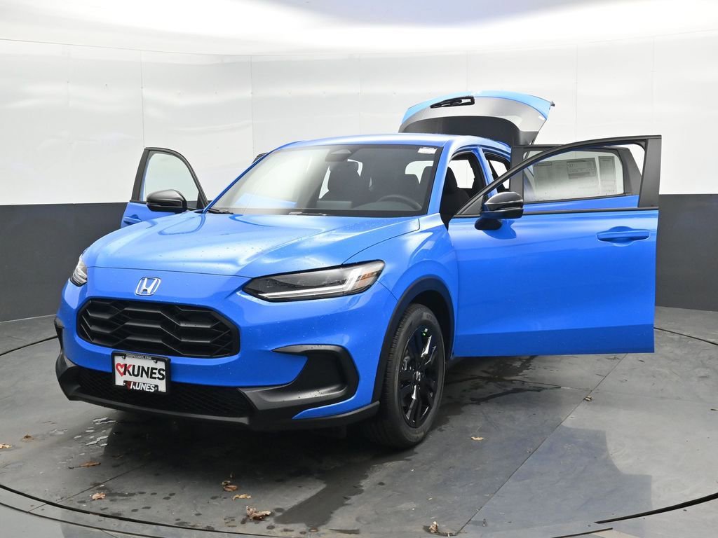 New 2026 Honda HR-V Sport image 44
