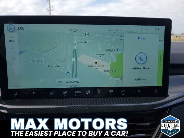 New 2026 Ford Escape ST-Line w/ Tech Pack #1 image 21