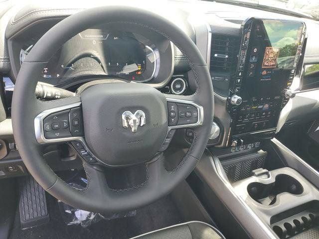 New 2026 RAM 1500 Laramie w/ Night Edition AWD/4WD image 18