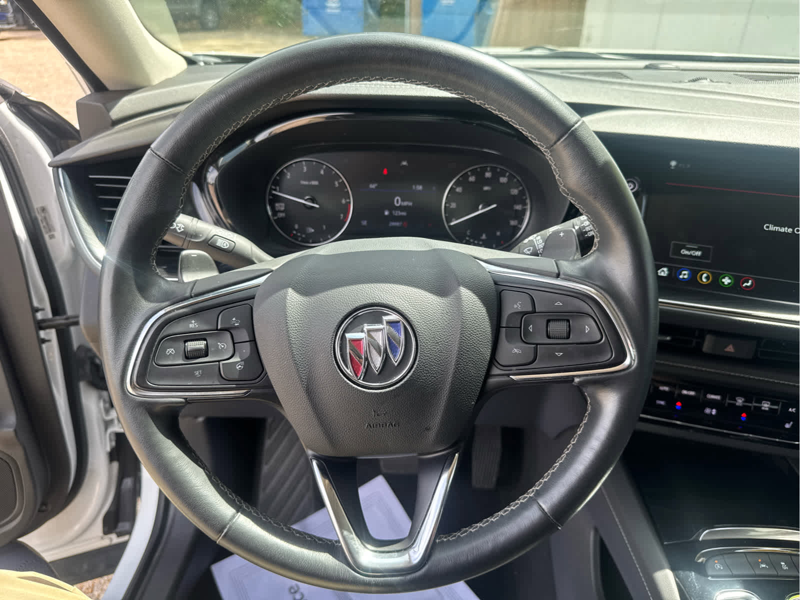 Certified 2022 Buick Envision Preferred image 23
