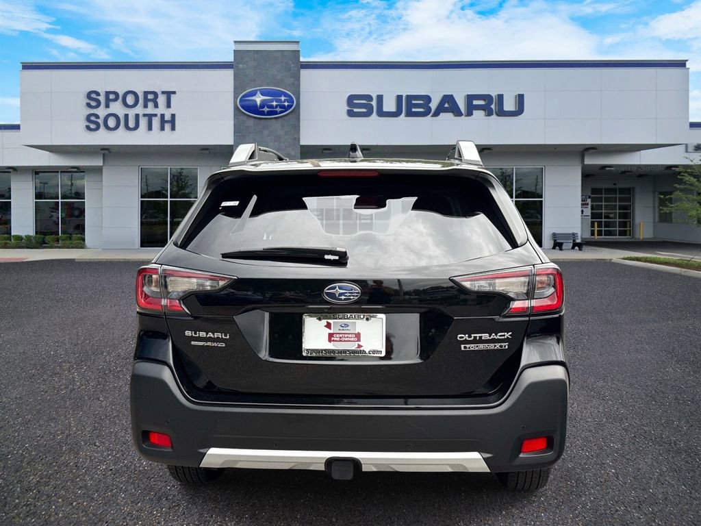 Used 2023 Subaru Outback Touring XT w/ Tech Package 3 AWD/4WD image 4
