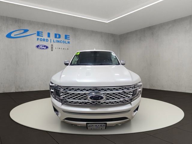 Certified 2018 Ford Expedition Max Platinum AWD/4WD image 3