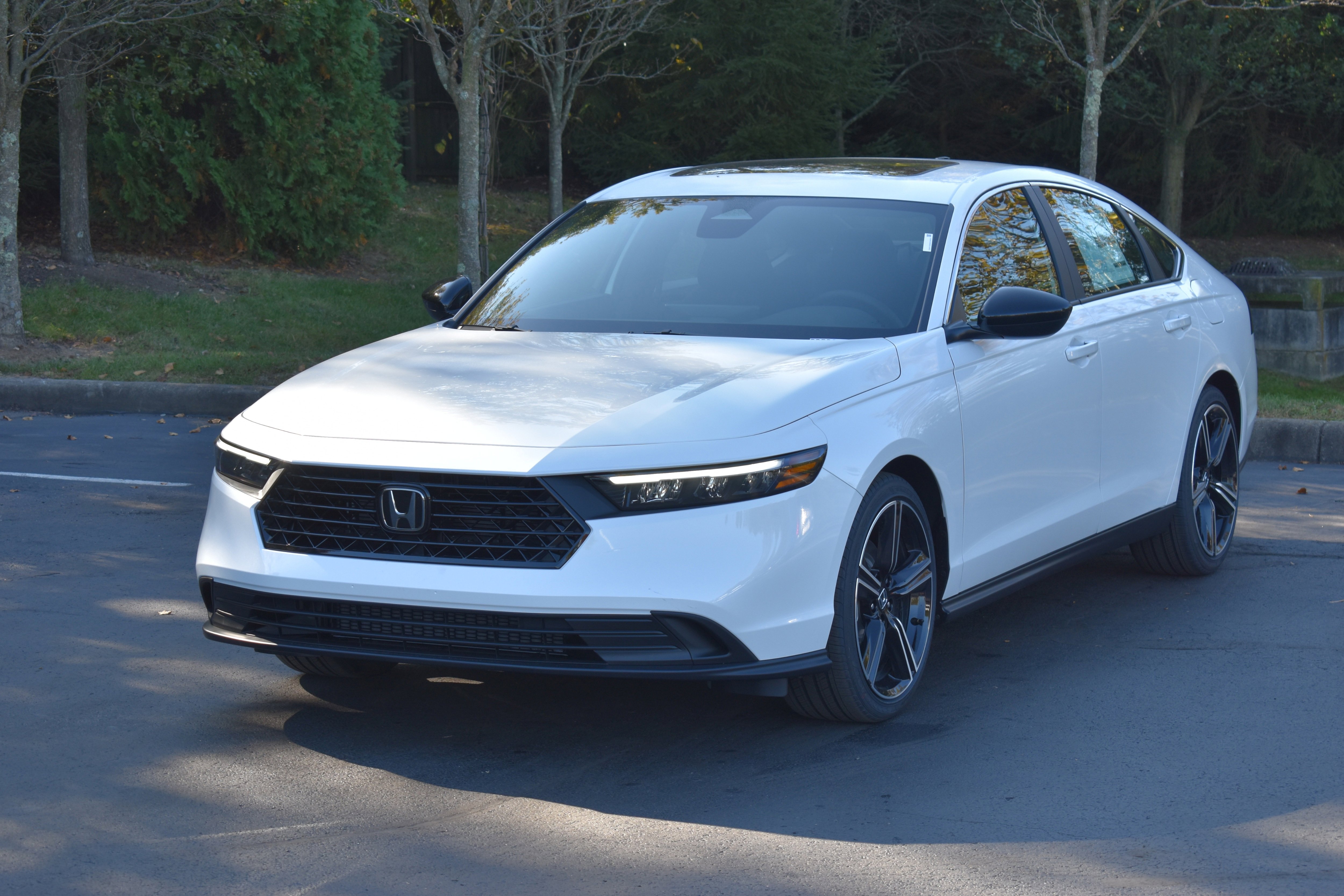 New 2026 Honda Accord Sport image 3