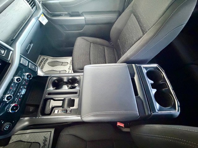 New 2025 Ford F150 XLT w/ Equipment Group 302A MID image 11