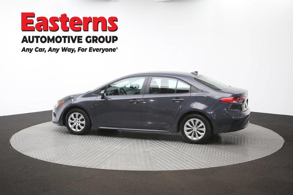 Used 2026 Toyota Corolla LE FWD image 60