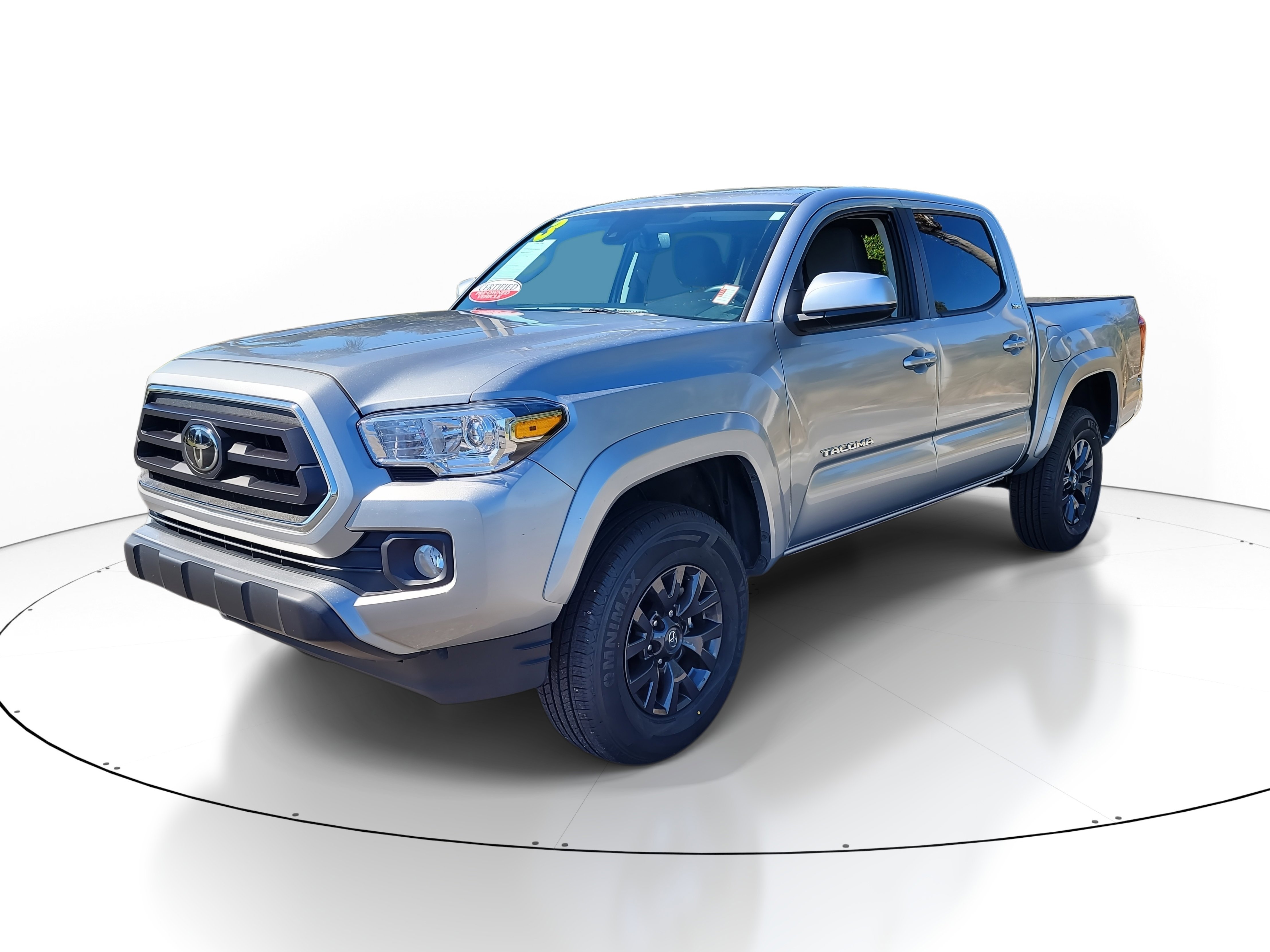 Certified 2023 Toyota Tacoma SR5 image 3