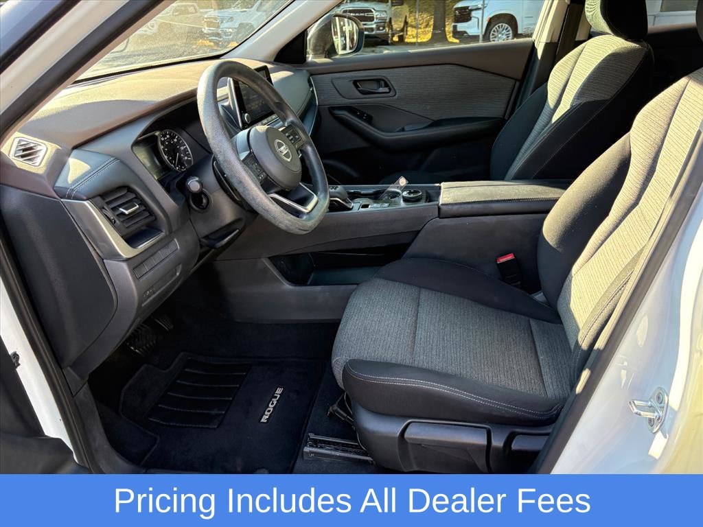 Used 2021 Nissan Rogue S AWD/4WD image 18