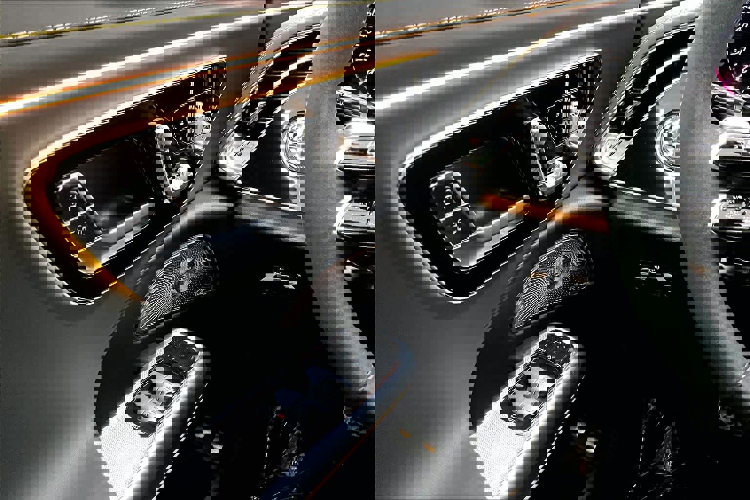 Certified 2025 Mercedes-Benz E 53 AMG e 4MATIC Sedan image 36