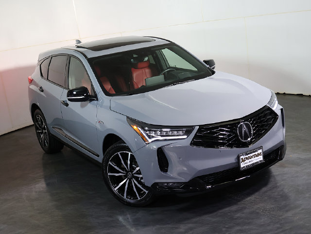 Certified 2026 Acura RDX w/ Advance Package AWD/4WD image 7
