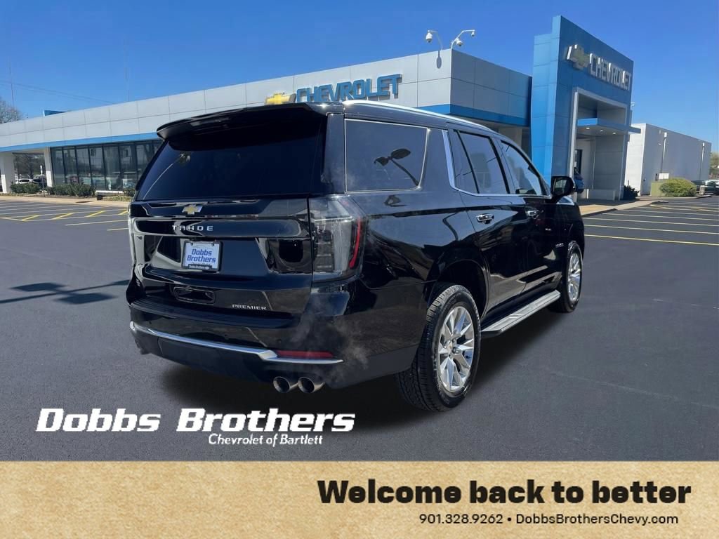 Used 2025 Chevrolet Tahoe Premier image 7