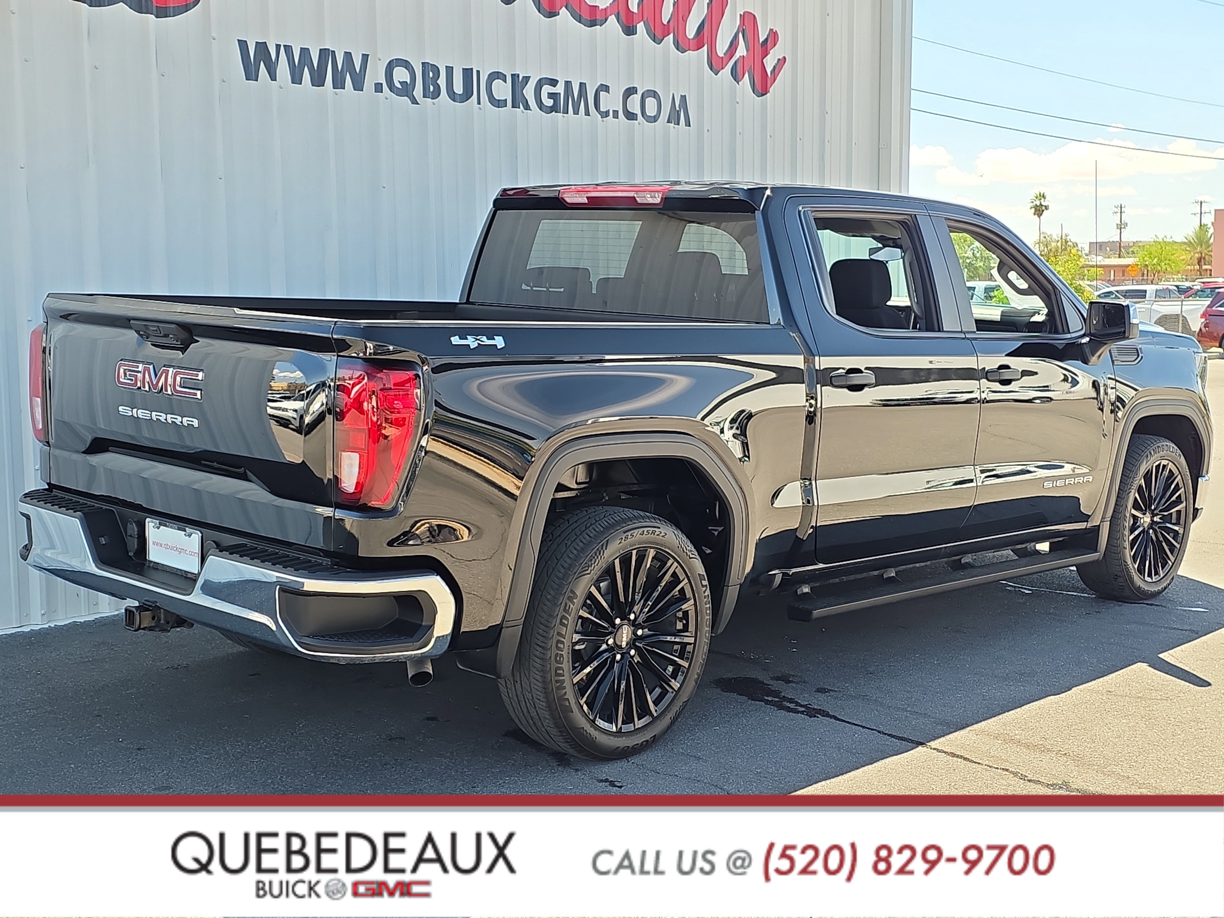 Used 2025 GMC Sierra 1500 Pro w/ Pro Value Package image 8
