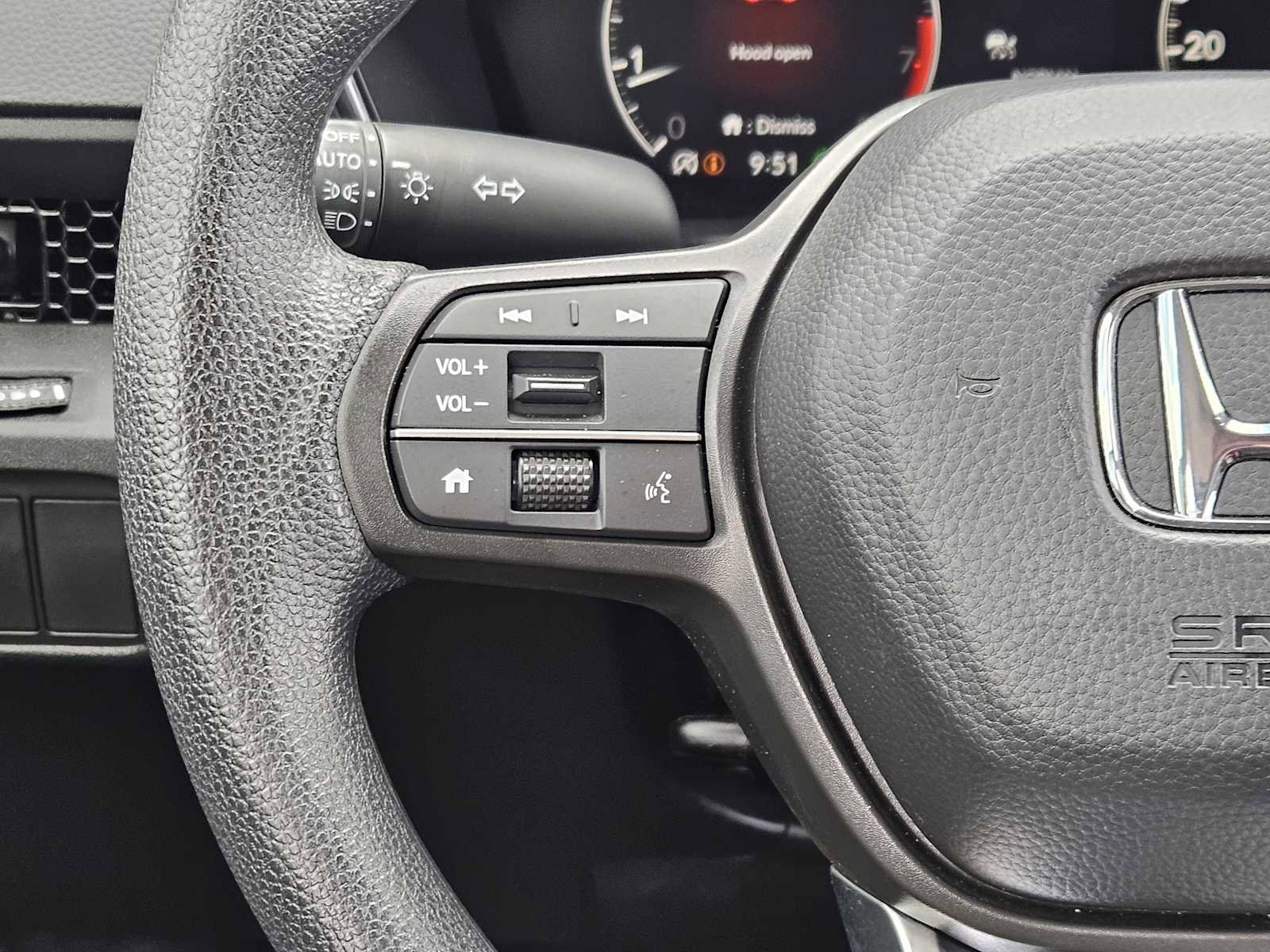 Certified 2026 Honda CR-V EX image 26