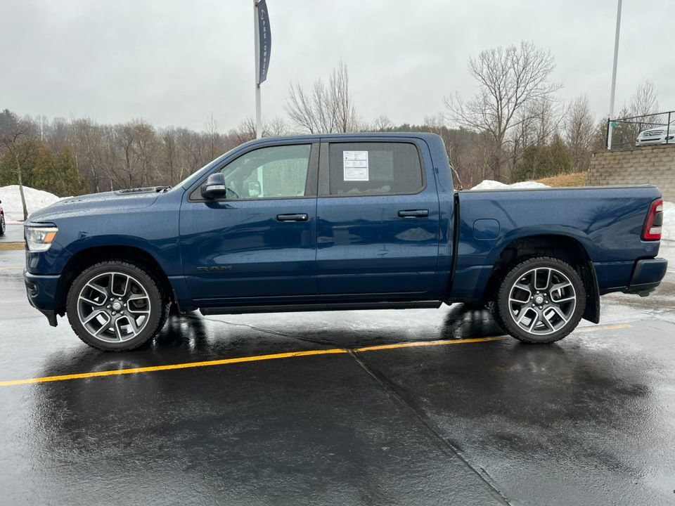 Used 2020 RAM 1500 Sport w/ Leather & Sound Group image 41