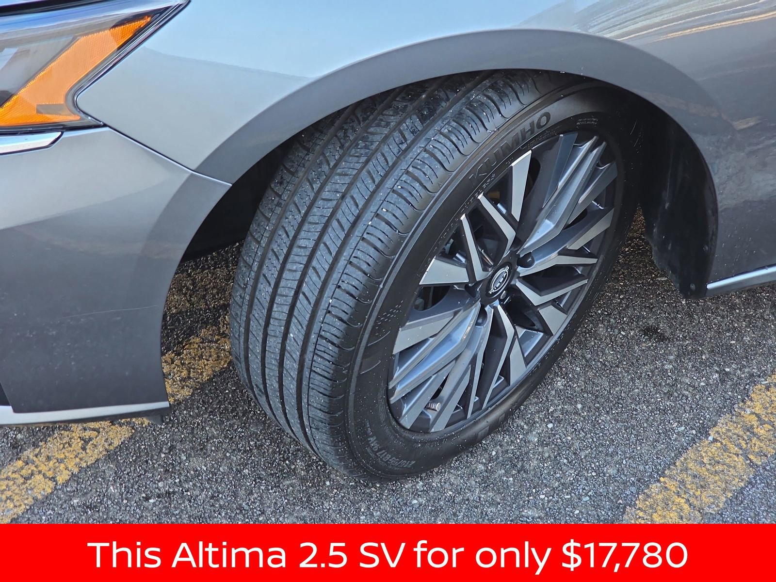 Used 2023 Nissan Altima 2.5 SV image 36