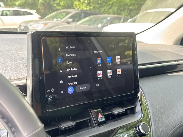 Used 2024 Toyota Corolla Cross LE FWD image 18