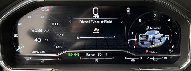 Used 2025 GMC Sierra 3500 AT4 w/ AT4 Premium Plus Package image 27