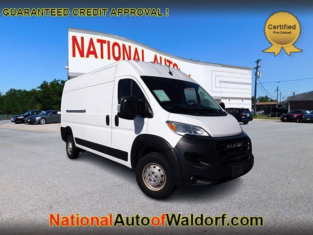 Used 2023 RAM ProMaster 2500