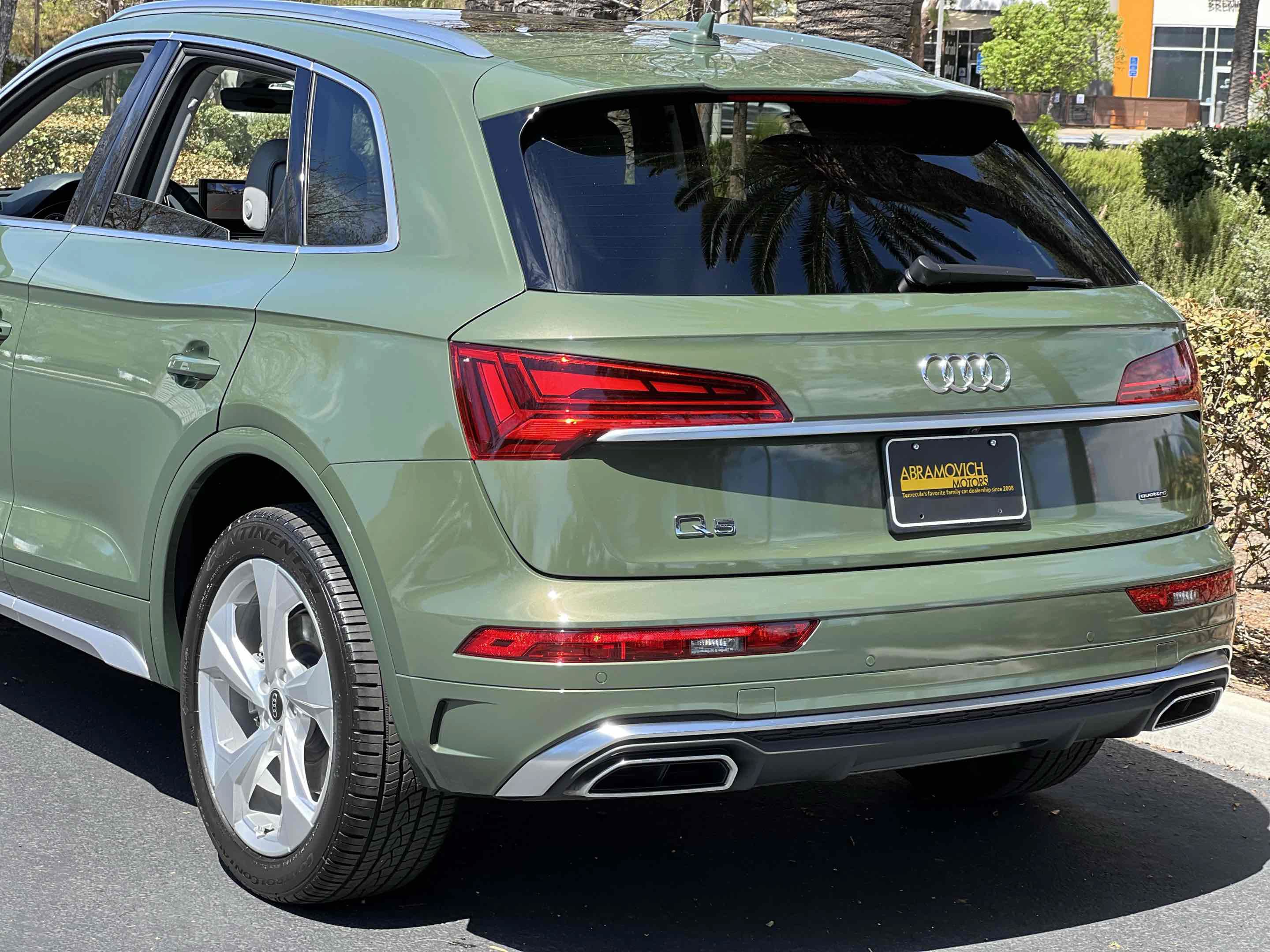 Used 2023 Audi Q5 2.0T Premium Plus AWD/4WD image 62