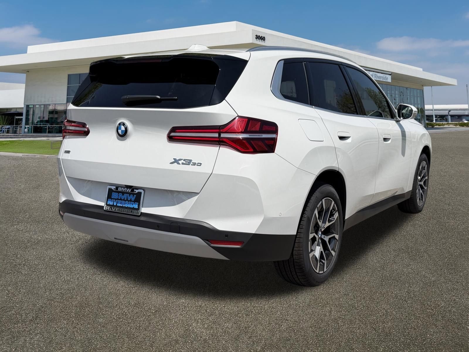 New 2026 BMW X3 xDrive30 AWD/4WD image 10