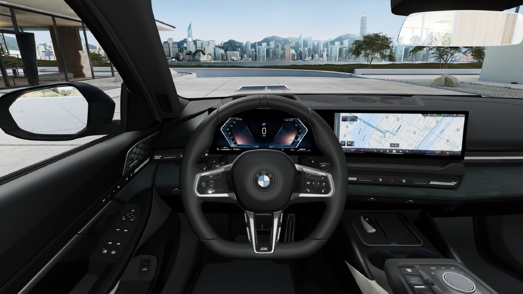 Used 2026 BMW 530i w/ Executive Package RWD image 38