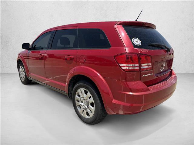Used 2015 Dodge Journey American Value Package FWD image 8