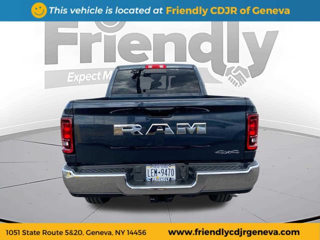 Used 2026 RAM 2500 Tradesman AWD/4WD image 6