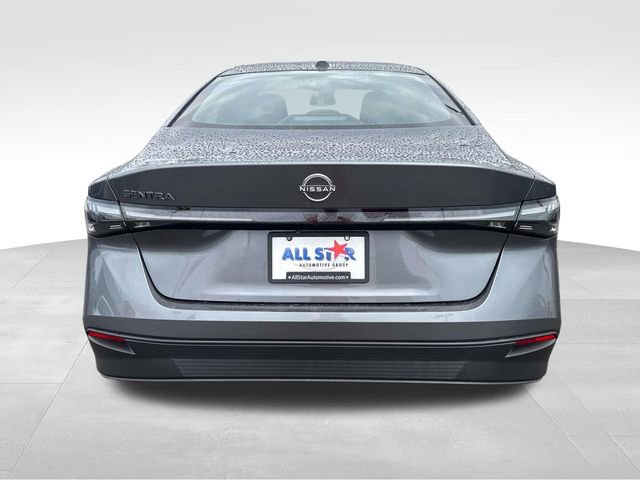 New 2026 Nissan Sentra SV w/ Floor Mat Package FWD image 7