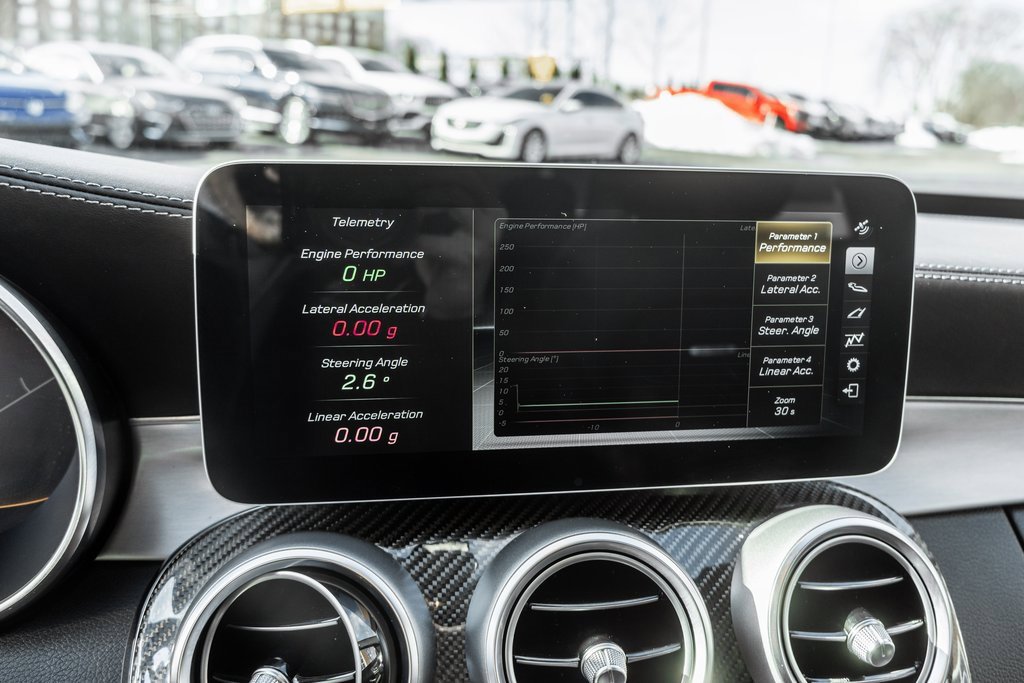 Used 2021 Mercedes-Benz C 63 AMG S image 26