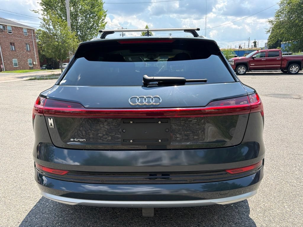 Used 2019 Audi e-tron Premium Plus w/ Cold Weather Package AWD/4WD image 5