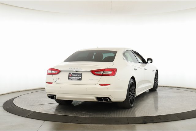 Used 2015 Maserati Quattroporte GTS image 7