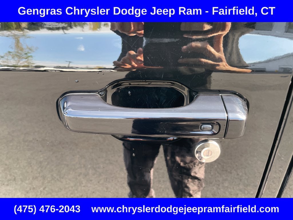 Certified 2024 Jeep Wrangler High Altitude AWD/4WD image 44