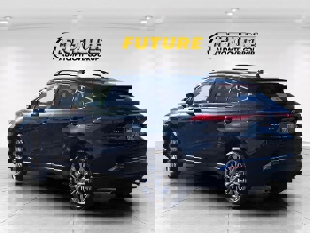 Certified 2022 Toyota Venza Limited image 7