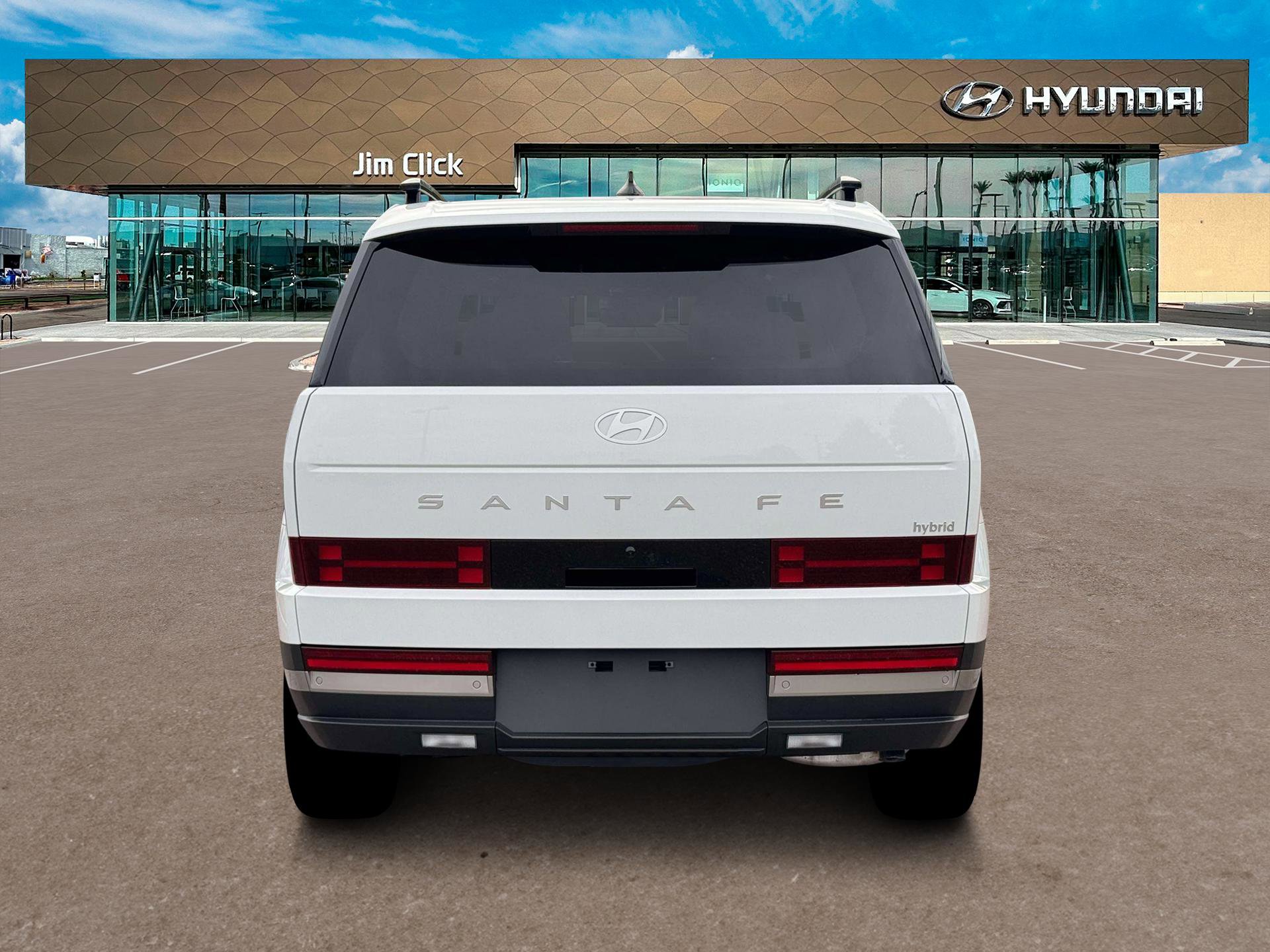 New 2026 Hyundai Santa Fe Limited image 6