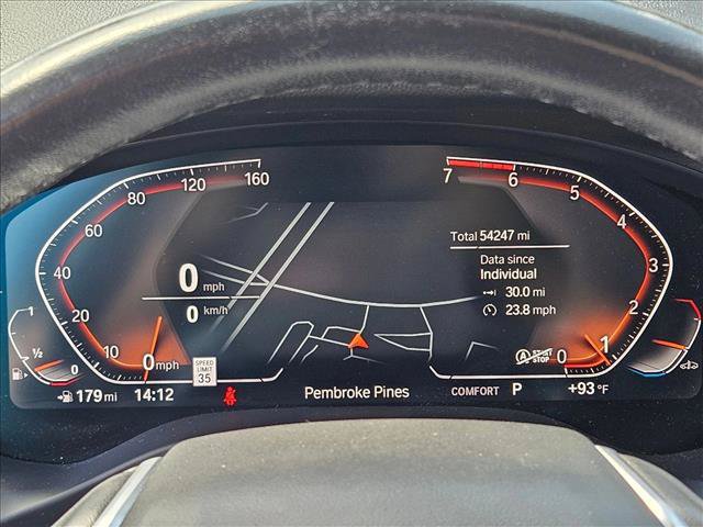 Used 2022 BMW X3 sDrive30i w/ Premium Package RWD image 11