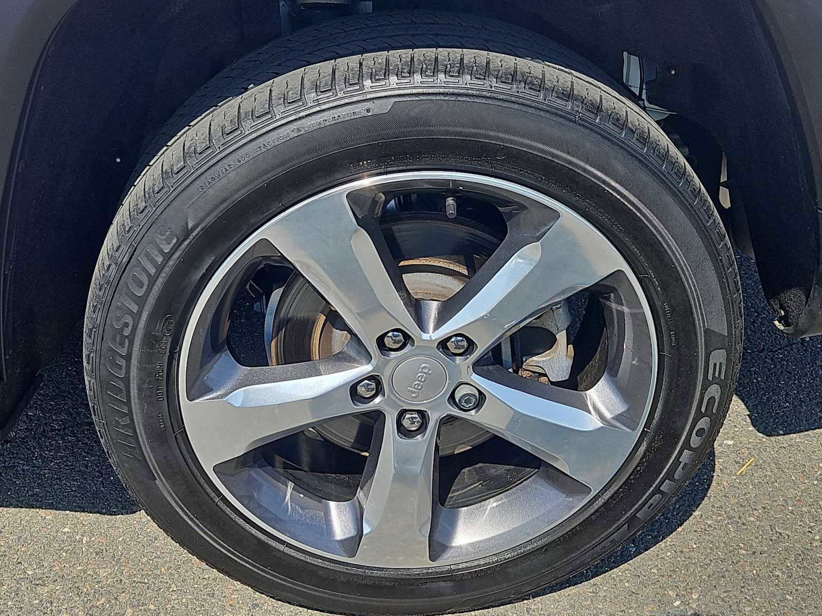 Used 2021 Jeep Grand Cherokee L Limited image 8