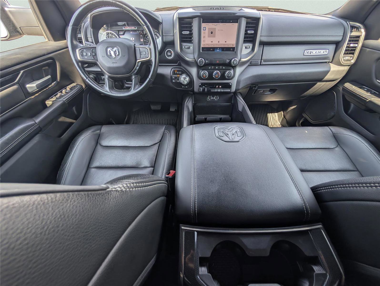 Used 2022 RAM 1500 Rebel w/ Rebel Level 1 Equipment Group image 27